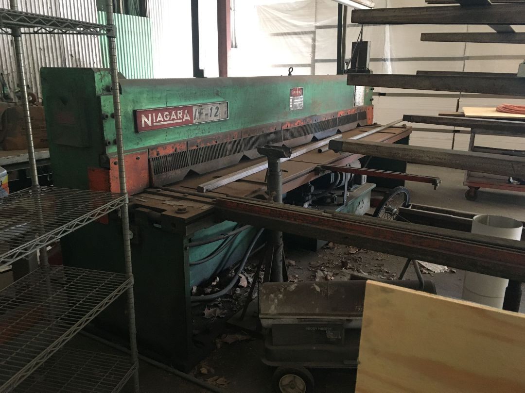 1980 NIAGARA IF-12-1/4 - Image 3